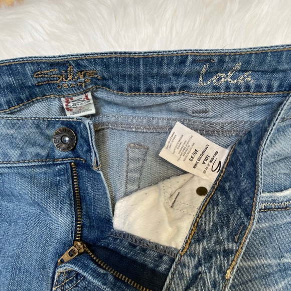 Silver Lola jeans - Picture 4 of 7